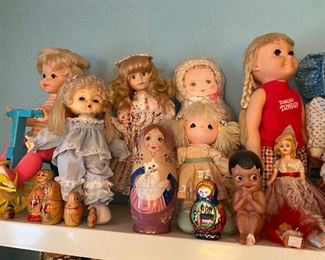 Dolls 
