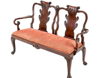 19th C Irish Chippendale