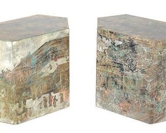 Pair of LaVerne Tables