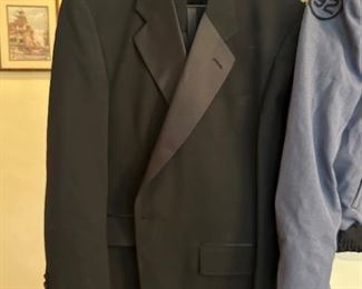 Christian Dior men’s tuxedo