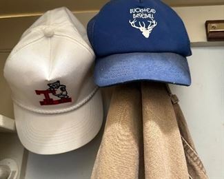 Vintage Buckhead Baseball trucker hat