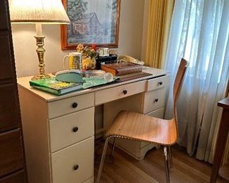 Vintage writing desk 