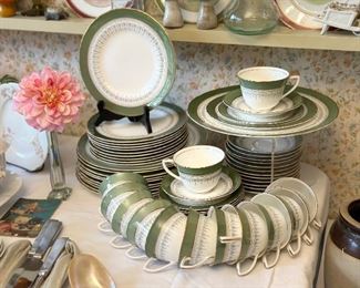 Royal Worcester “Regency” fine bone China  