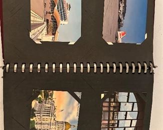 Vintage & antique postcards