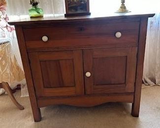 Antique Commode 