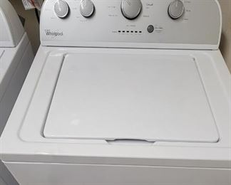 Whirlpool Washer