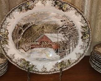 Johnson Brothers "Friendly Village" China 