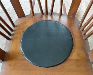 Antique Rocking Chair 