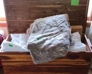 Cedar Chest