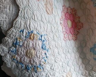 Vintage quilt