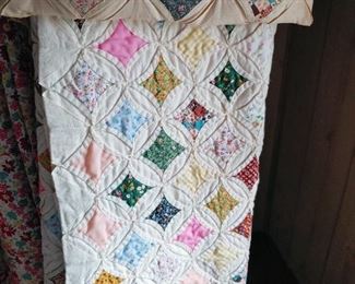 Vintage quilt