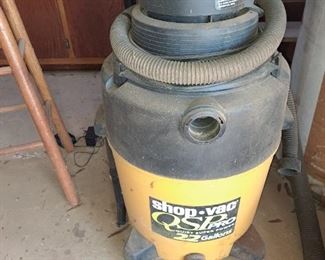 Shop vac