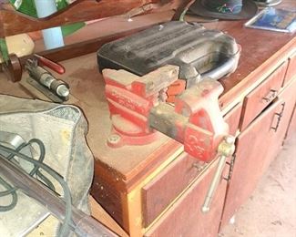 Got any vices? Vise...