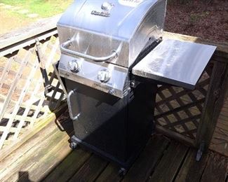 Sweet grill for summer cookouts