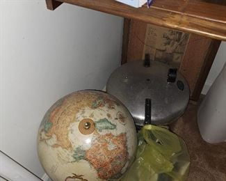 Around the world
In a pressure cooker