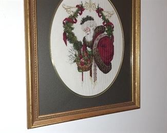 Owner keeping...lots of work here