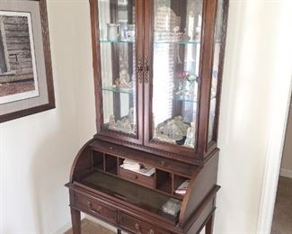 Secretary...wish she could do shorthand?