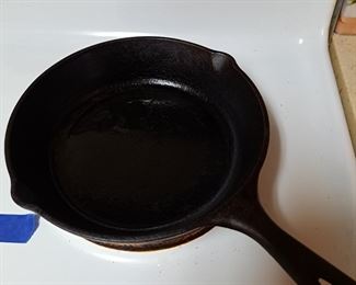 Cast iron 