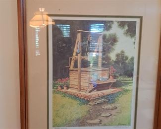 Bob Timberlake print