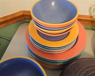 Matches canister set