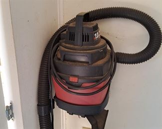 Shop vac
