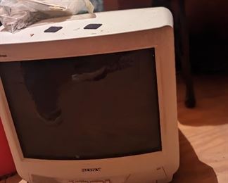 Old tv