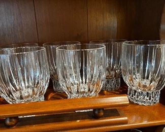 Mikasa Glasses