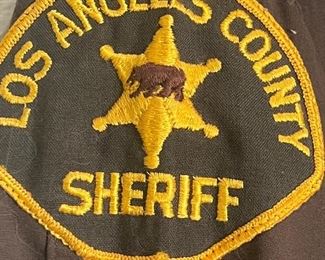 Los Angeles Sheriff Aircraft Suit