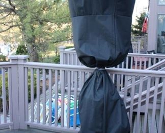 Home Depot patio heater