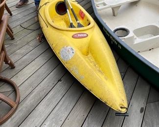 Pelican Kayak 9’4”