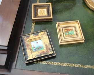 Miniature paintings