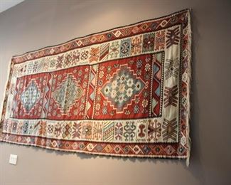 Kilim rug/wall hanging