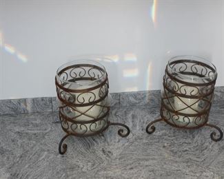 Iron / glass hurricanes