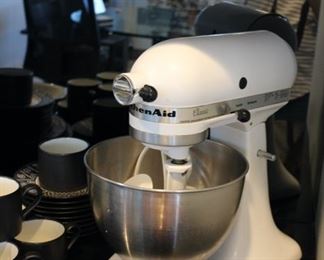 KitchenAid mixer