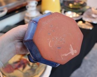 Pittsfield Potters, VT stoneware