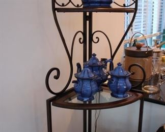 Pittsfield Potters, VT stoneware