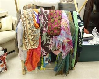 Ladies scarves