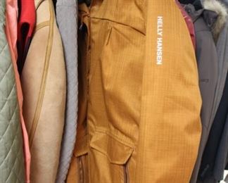 Helly Hansen ski jacket