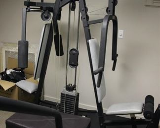 Pacific Universal gym unit