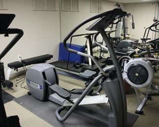 Precor EFX elliptical