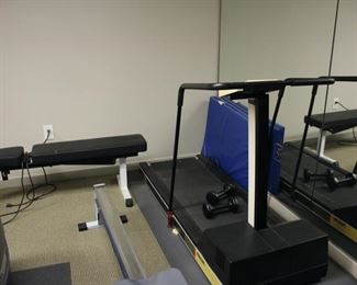 Precor treadmill