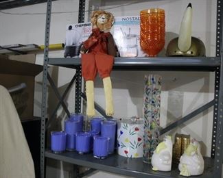 More patio serving items