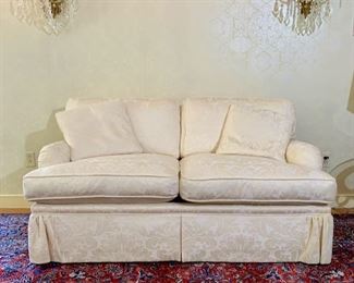 SCHOONBECK loveseat