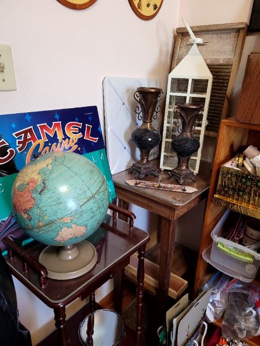 Estate sale by Scavenged Parts Packed Eclectic... starts on 3/9/2023