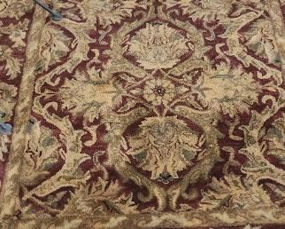 Large rug 