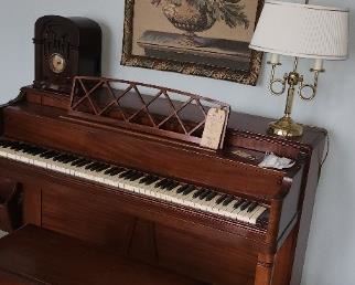 Gulbransen piano