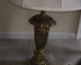 lots of Stiffel lamps left--about 10