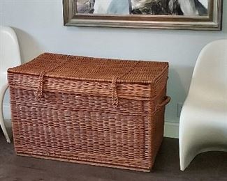 Panton Chairs by Vitra