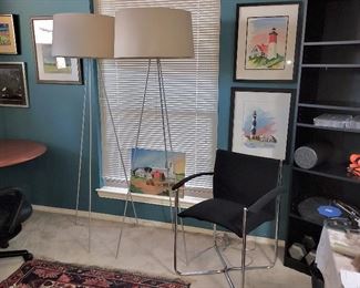 "Billow" Chair by David Rowland