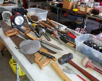 Hand Tools, Plus